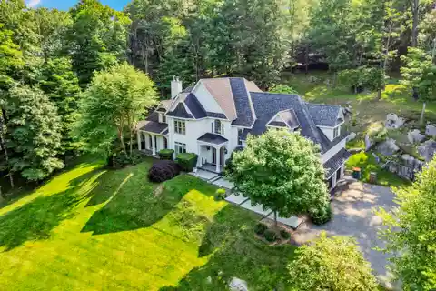 Stunning Custom Contemporary Colonial