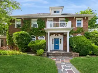 Beautifully Maintained Center Hall Colonial