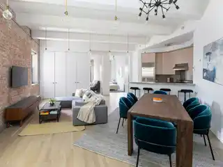 Very Special West Village Loft
