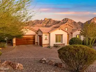 Exceptional Single-Level Home with Sweeping Mountain Views