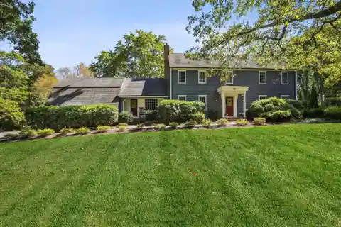 Rare In-Town Estate on Nearly Five Acres