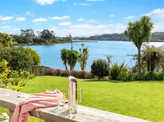 Truly Exceptional Waterfront estate