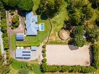 THE PERFECT HOME AND EQUESTRIAN ON 13 ACRES OF EXCEPTIONAL LAND