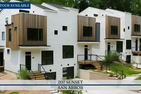 Sleek New Build with Treehouse Vibes