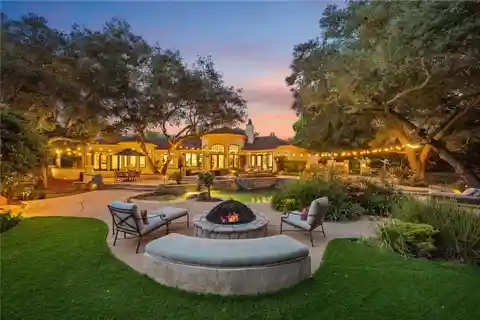 Old World Mediterranean Charm with Modern Functionality