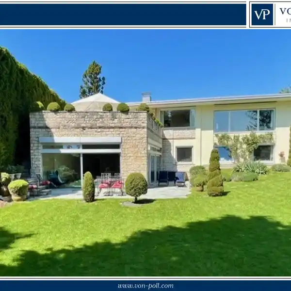 EXCLUSIVE VILLA PROPERTY IN BAIERBRUNN