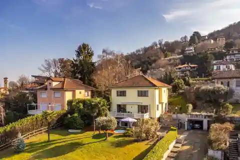 Elegant Villa with Private Garden