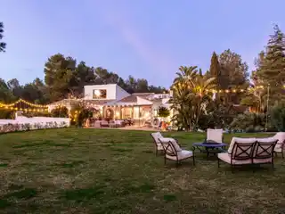 Mediterranean-Style Villa in a Privileged Setting