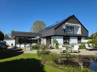 Exclusive Property on a Spacious Plot