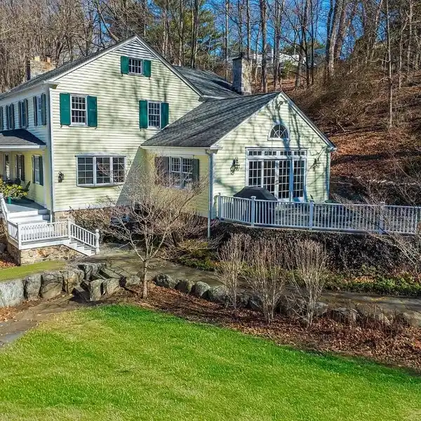 HISTORIC CHARM WITH MODERN COMFORTS