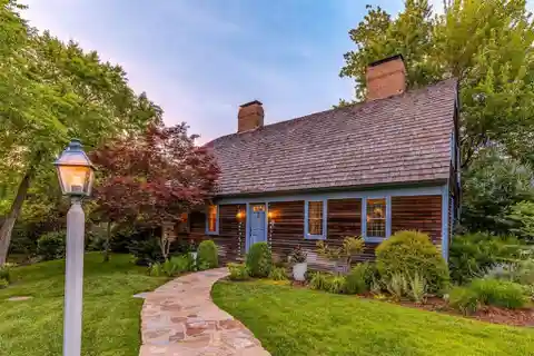 Bow House on Five Beautiful Acres