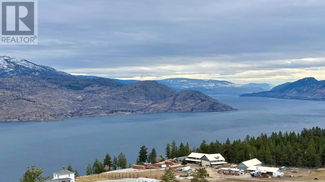 New Walkout Rancher with Breathtaking Lake Views
