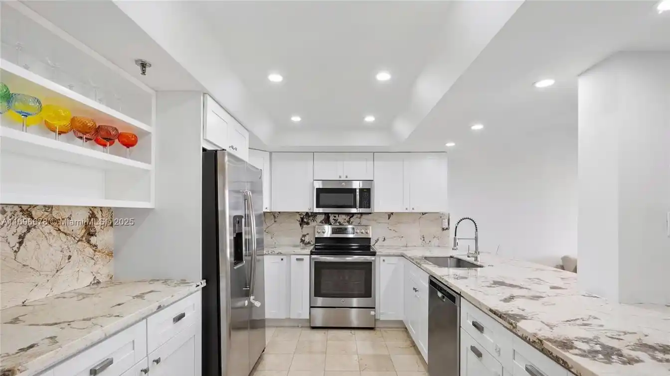 Fully Renovated Three Bedroom Unit