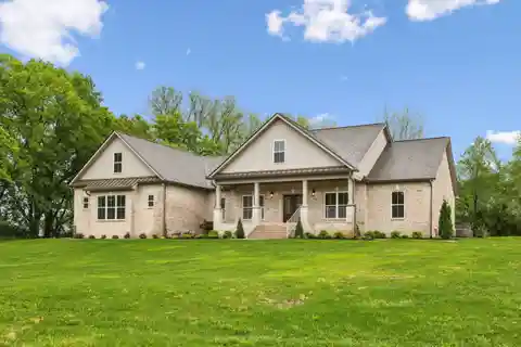 New All-Brick Luxe Home