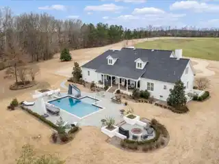 Expansive Property on Acres of Serene Private Land