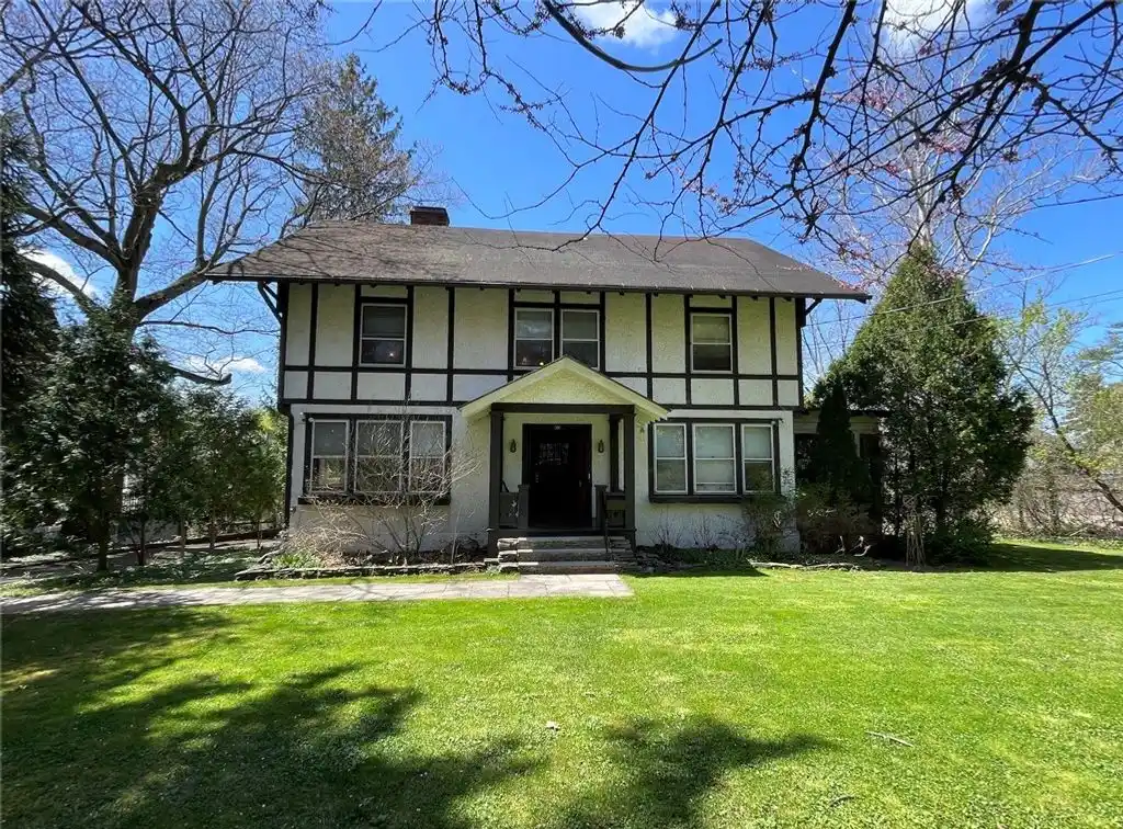 Exceptional Arts & Crafts Period Home