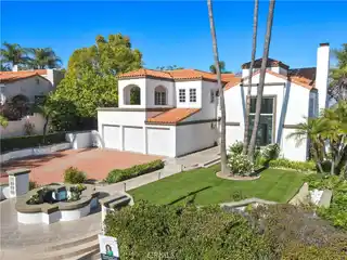Inviting Family Room with Expansive Picture Windows