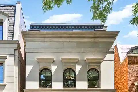 Like-New Lincoln Park Custom Home