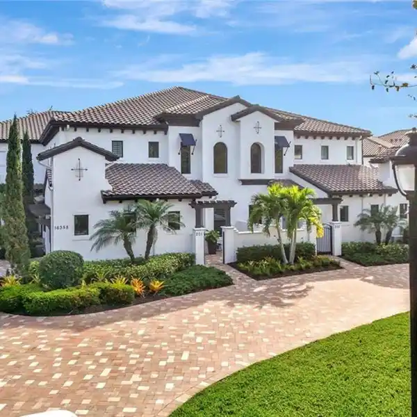 SOPHISTICATED HOME IN THE COVETED CORSICA NEIGHBORHOOD