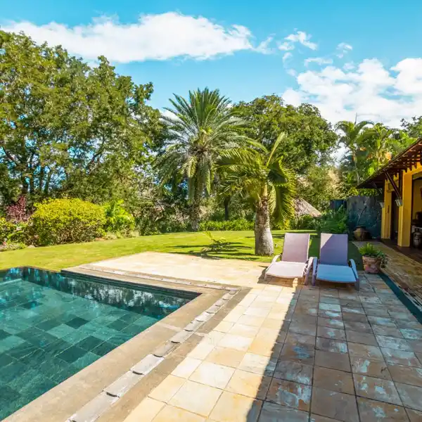 ELEGANT VILLA OFFERS TIMELESS CHARM