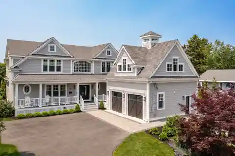 Stunning Home in a Coveted Seaside Neighborhood