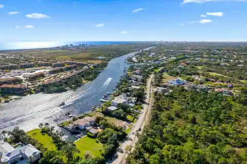 Rare .46-acre Intracoastal Estate Lot