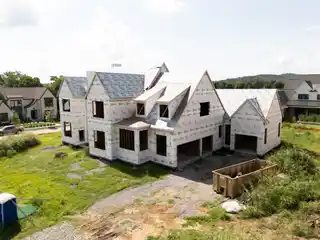 New Custom Home in Sought-After Primm Farm