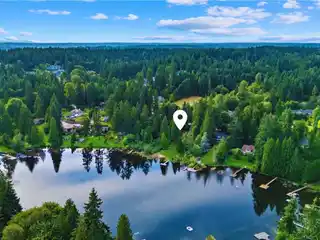 Daylight Rambler on Lake Leota