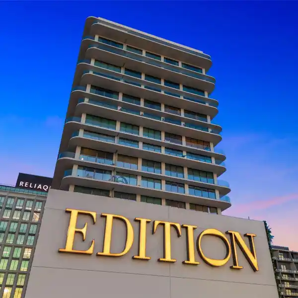 DESIGNER UPGRADED UNIT AT THE TAMPA EDITION