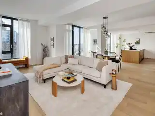 Breathtaking Penthouse with Abundant Natural Light