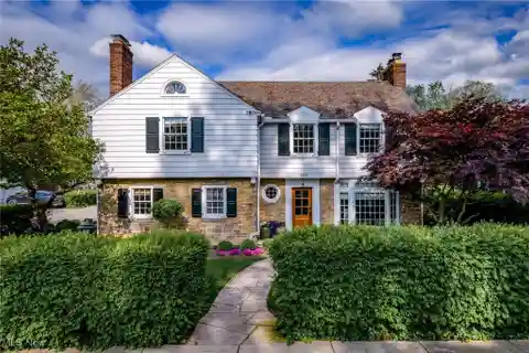 Exquisitely Restored Residence