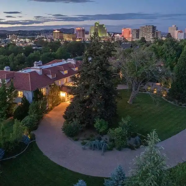METICULOUSLY REBUILT AND RESTORED 1907 MANSION