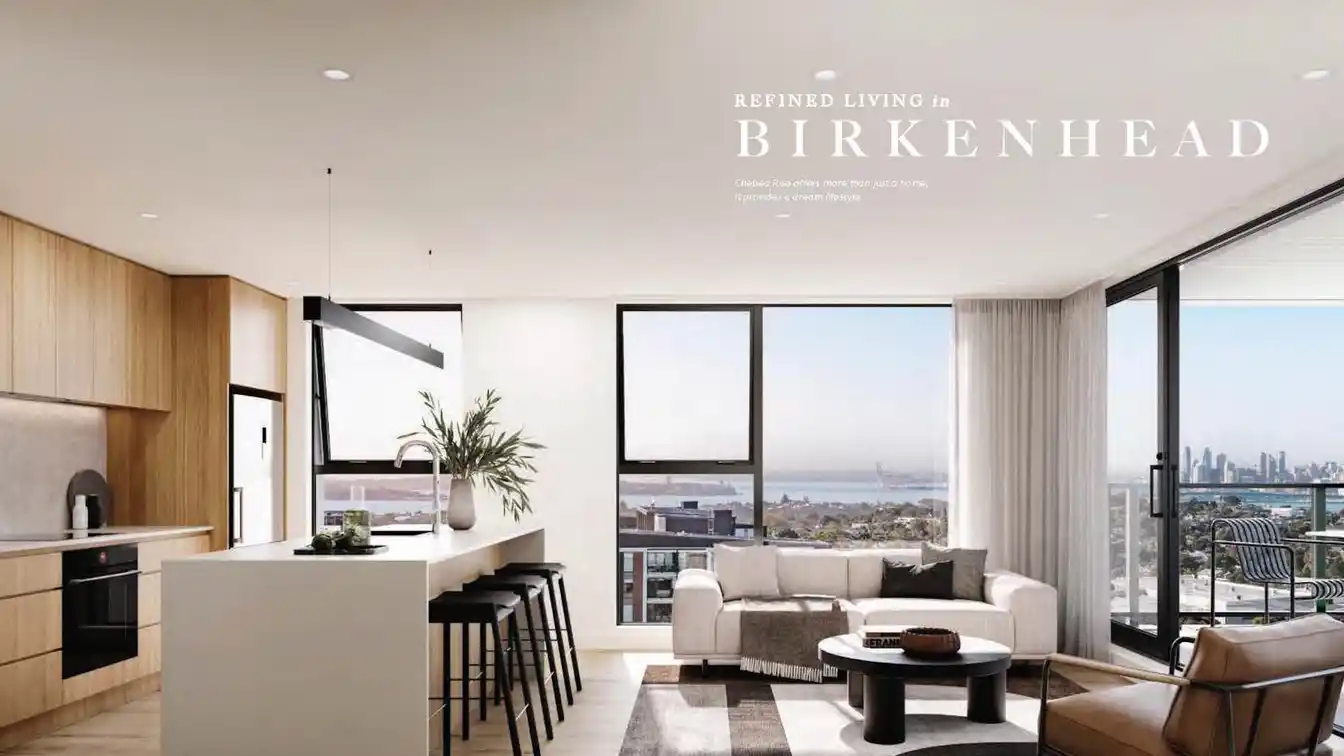 Executive Living at Chelsea Rise