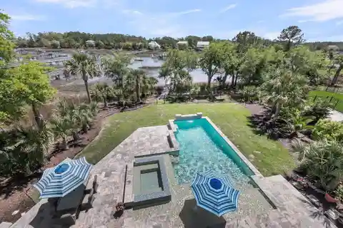 Lowcountry Waterfront Retreat