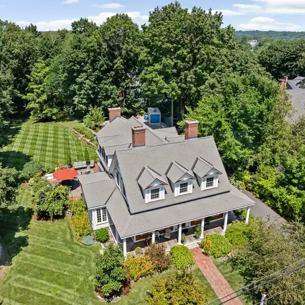 MASTERFULLY RESTORED HOME WITH ANTIQUE CHARM
