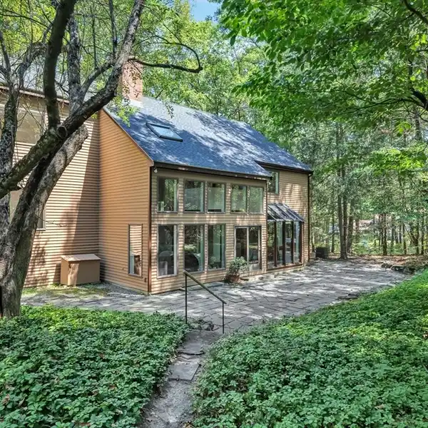 THOUGHTFULLY UPDATED HOME IN A SERENE SETTING
