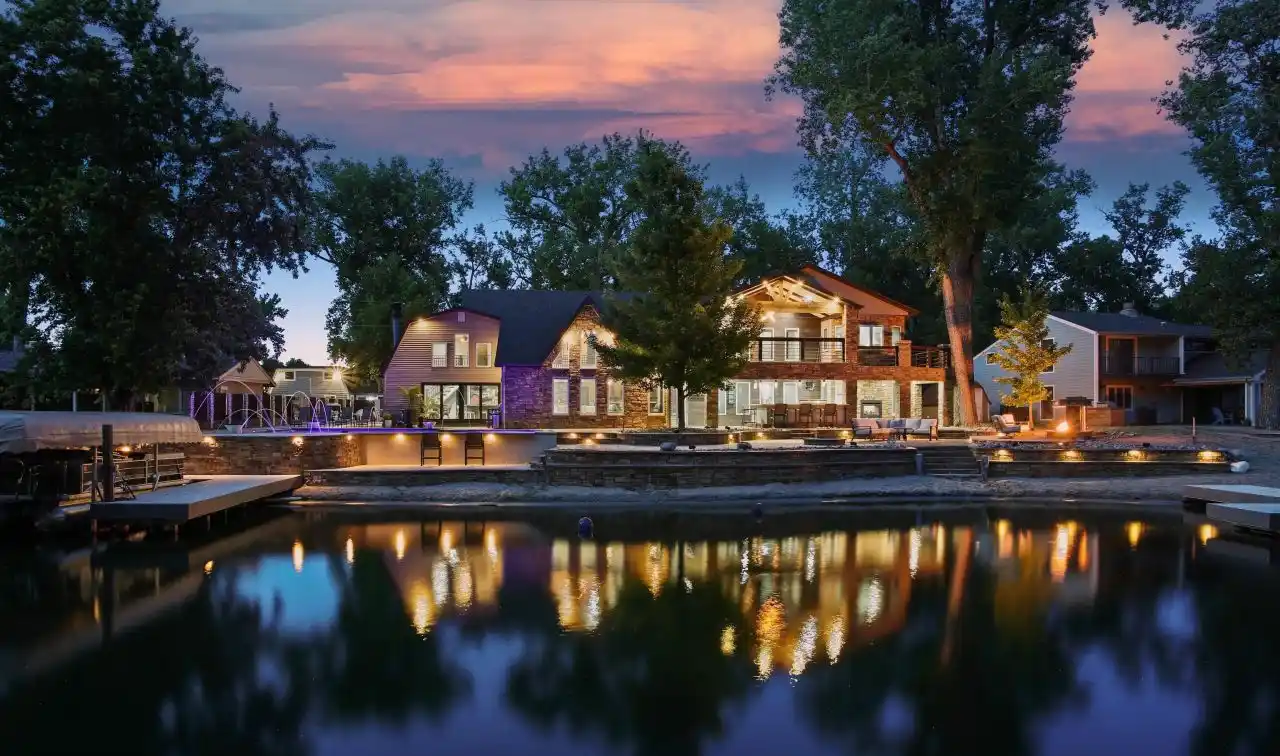 Own a Piece of Paradise at Woodcliff