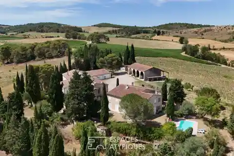 Prestigious Wine Estate