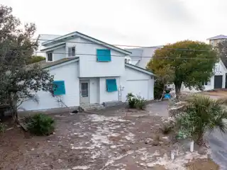 Large Lot with Gulf Views