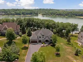 Stunning Lake Home in Chaska