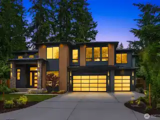 Masterful New Home