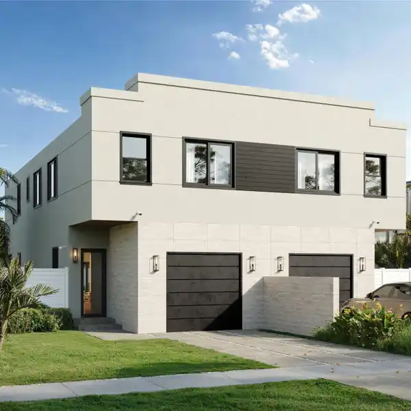 LUXURY TOWNHOME BUILT FOR RESILIENCE