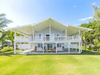 Oceanfront Property with Majestic Water View