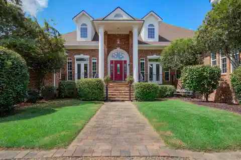 Breathtaking Custom Estate on Five Acres