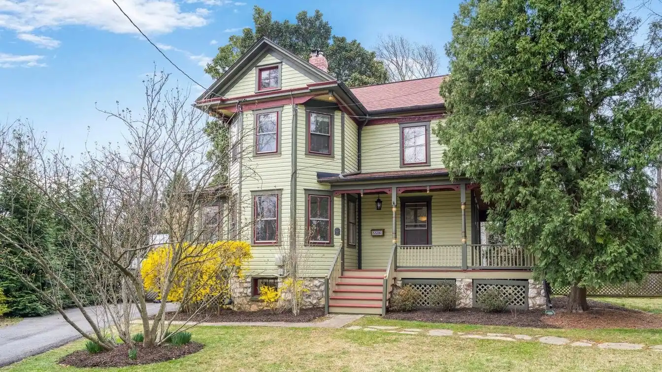 The Historic Kaiser House