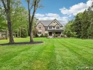 Elegant Colonial-Style Home