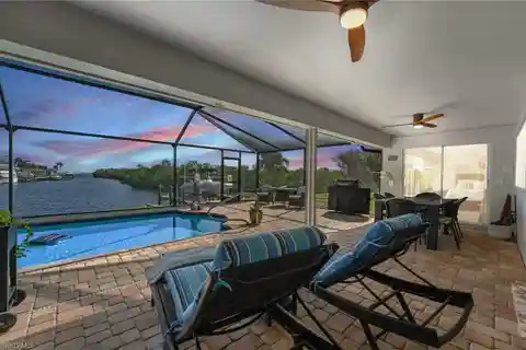 Remodeled Home Nestled in Palm Acres