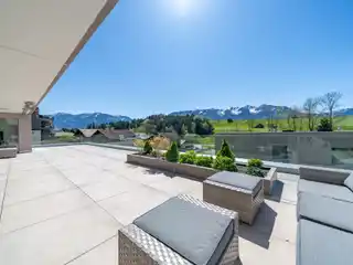 Exclusive Living in a Dreamlike Alpine Setting