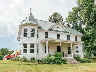 Reimagined Historic Farmhouse