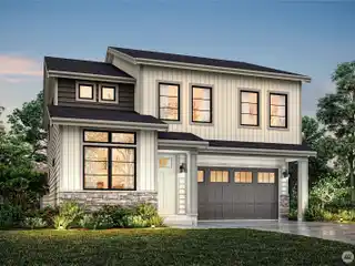 Modern Farmhouse in Coyote Woods